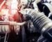 Car engine over heat