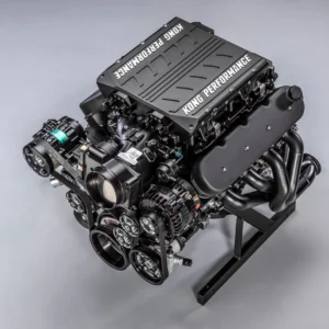 NRE Inter-cooled KONG SUPERCHARGED 427 LS